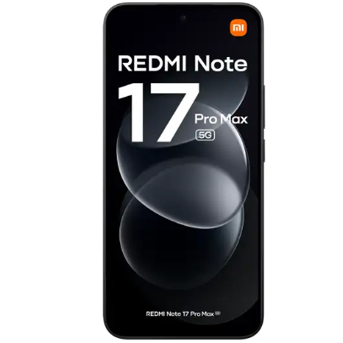Redmi Note 17 Pro Max 5G Dual SIM 256GB 8GB RAM