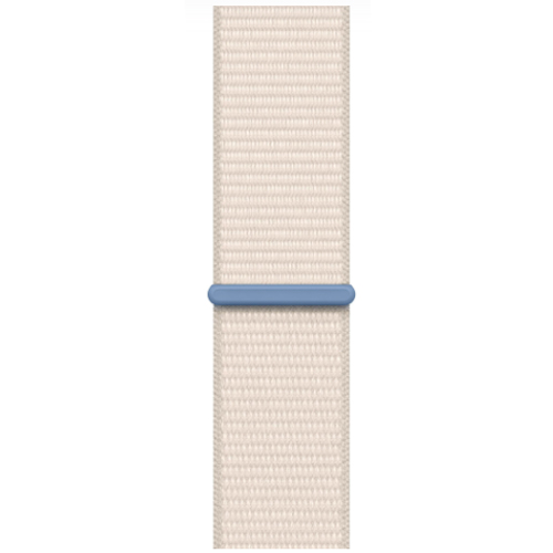 Watch Series 9 45mm (GPS) Aluminium Case Starlight Gold with Sport Loop Starlight