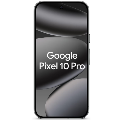 Pixel 10 Pro 5G Dual SIM 128GB 16GB RAM Obsidian