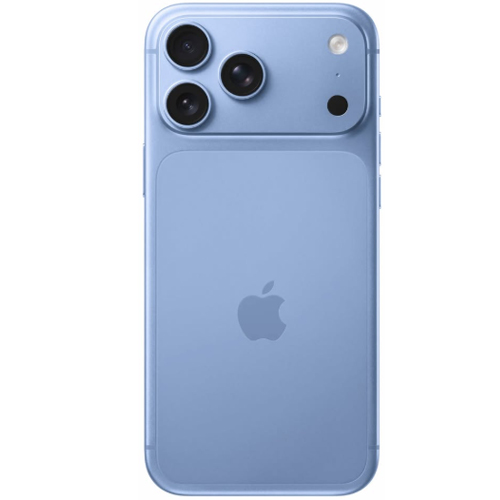 iPhone 18 Pro Max 5G Dual SIM 2 TB 12GB RAM Glacier