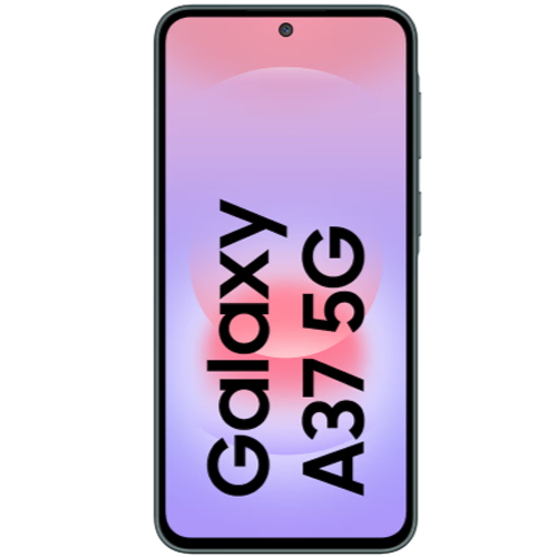 Galaxy A37 5G Dual SIM 128GB 6GB RAM SM-A376 Awesome Grey