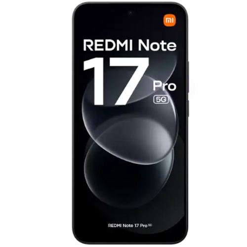Redmi Note 17 Pro 5G Dual SIM 256GB 6GB RAM