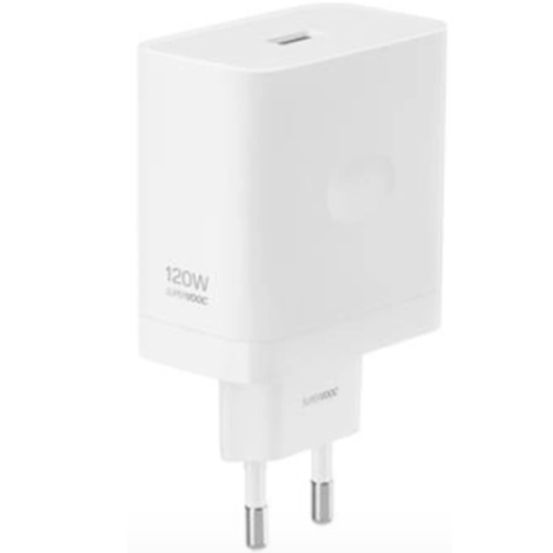 120W Single Port SuperVooc Adapter Type-A