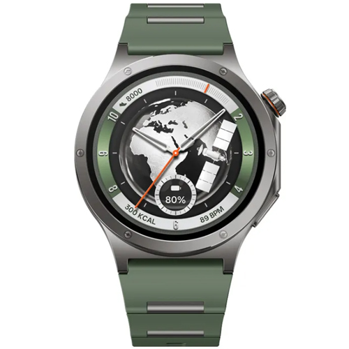 Watch 4 Evergreen Titanium