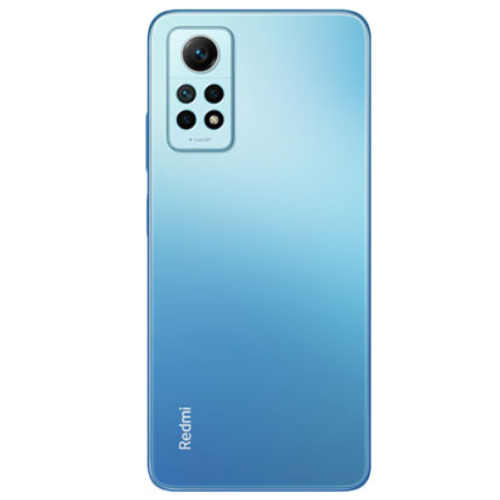 Redmi Note 12 Pro 4G Dual SIM 128GB 8GB RAM Ice