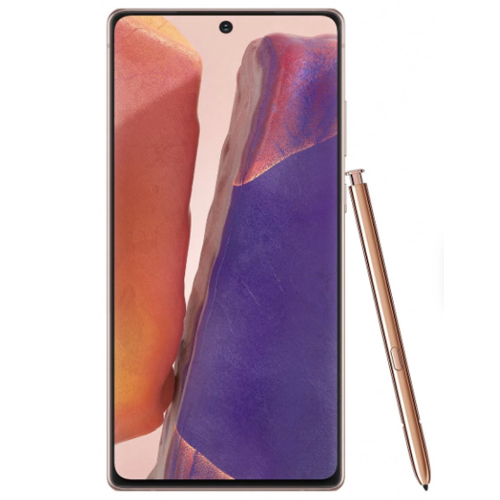 Galaxy Note 20 LTE Dual SIM 256GB 8GB RAM SM-N980F/DS Mystic
